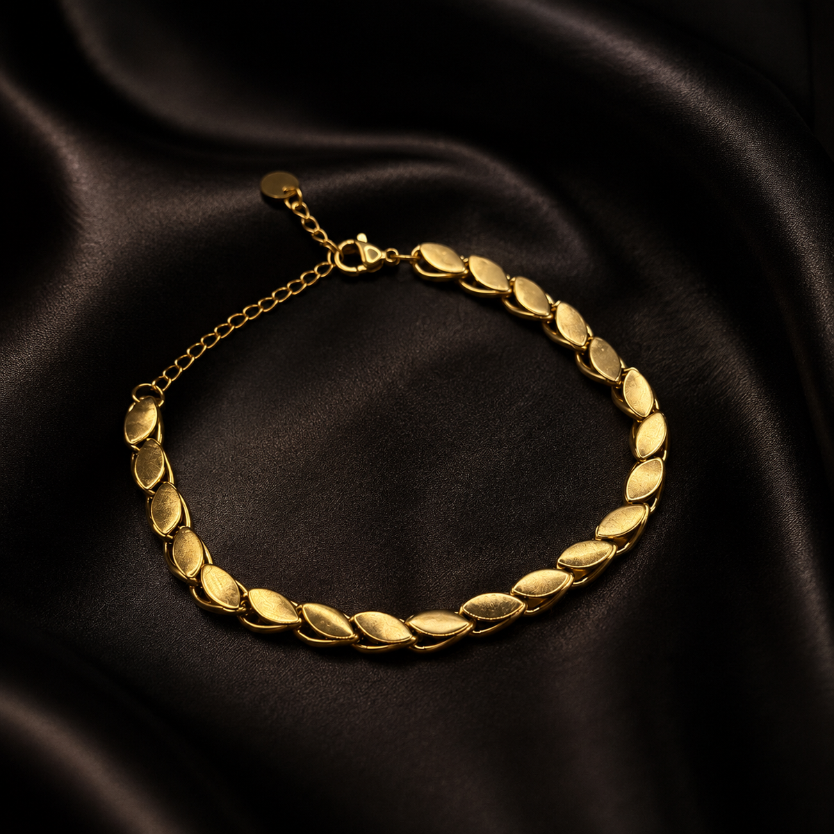 Gold-tone jewellery