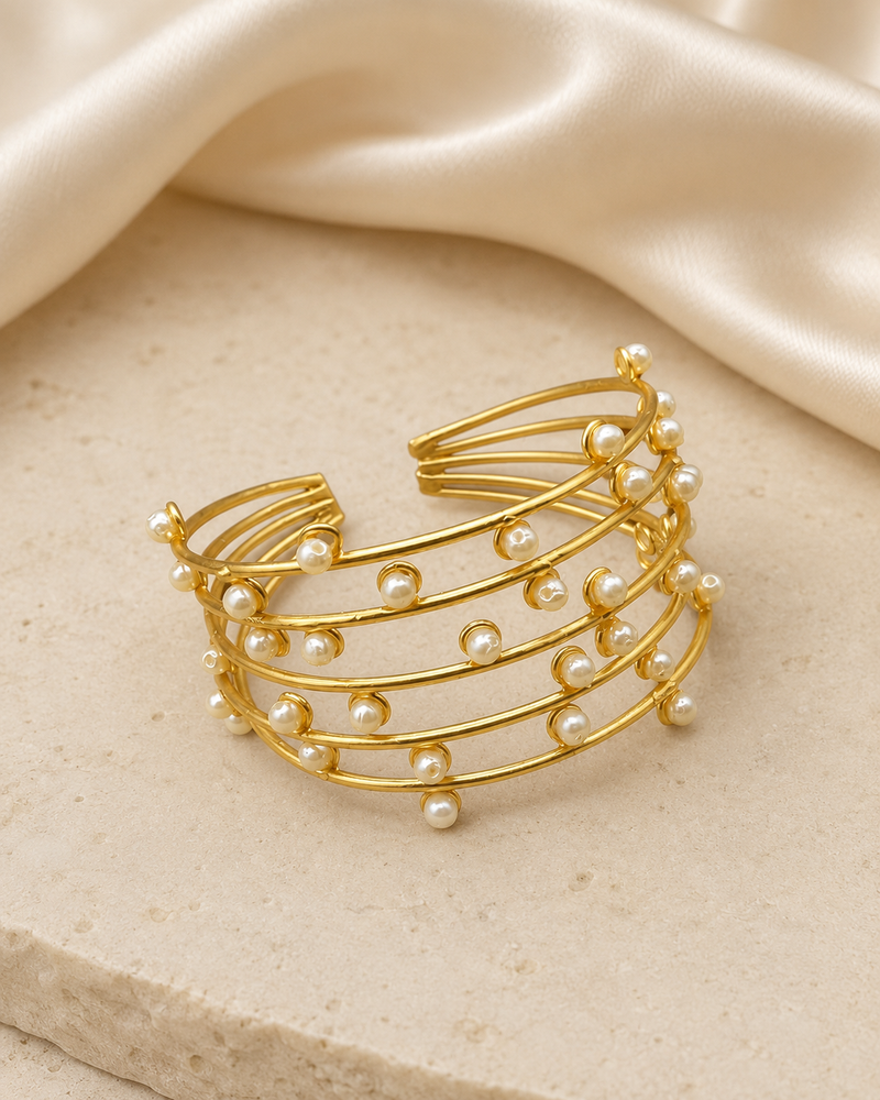 Moti Arc Cuff