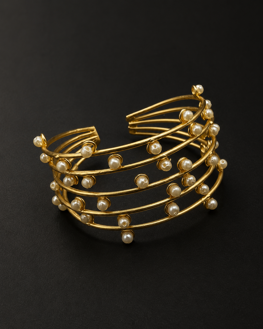 Moti Arc Cuff