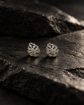 Petite Rosette Studs — Indo-Western earrings, Papa Diaries Malta