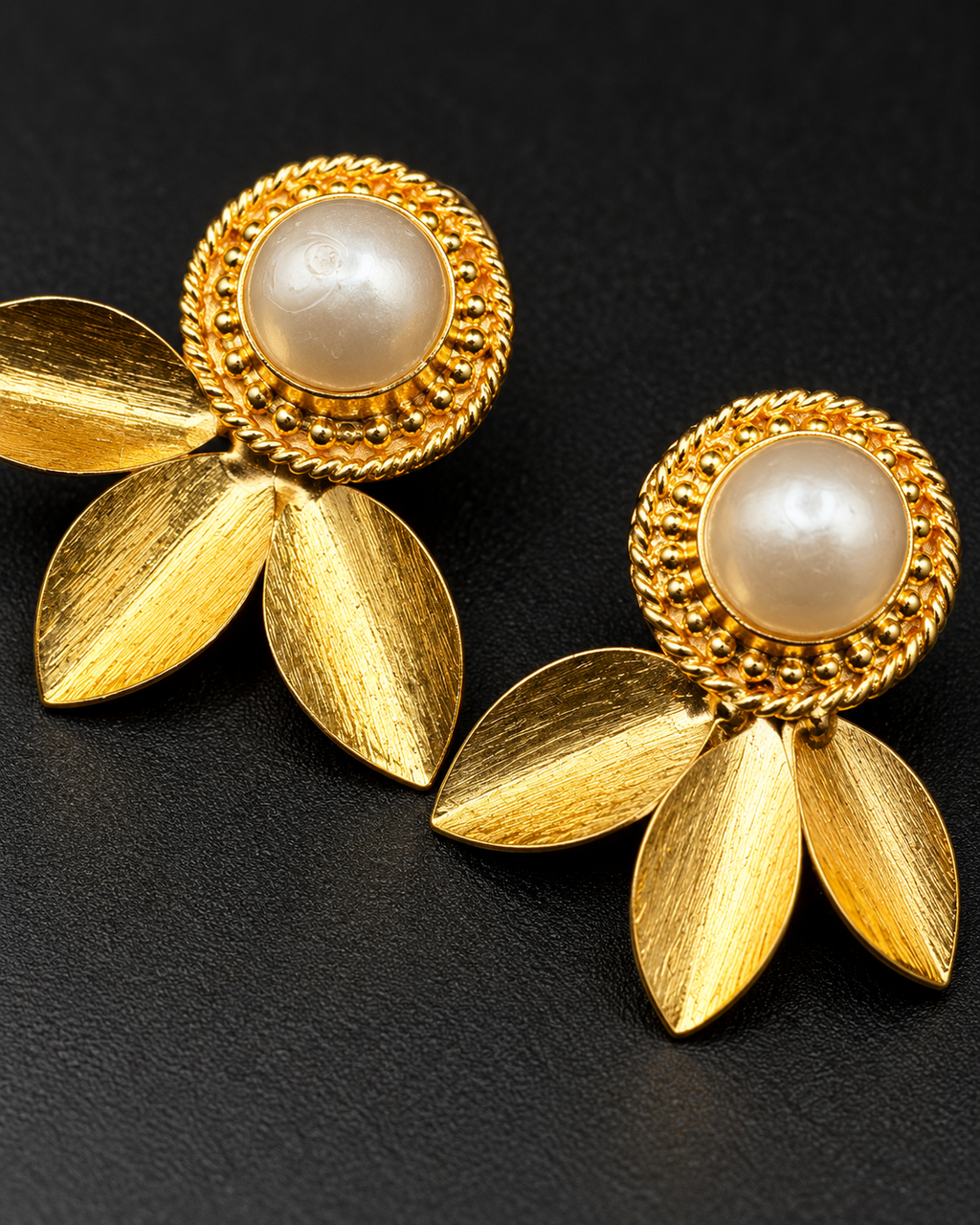 Eden Muse Earrings — Indo-Western earrings, Papa Diaries Malta (view 7)