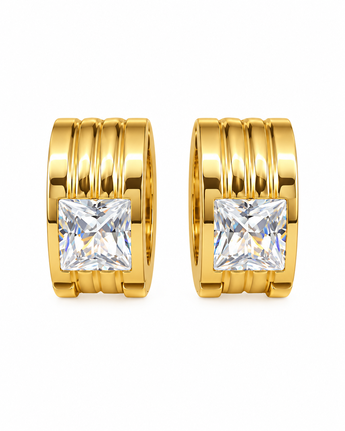Solitaire Square Hoops