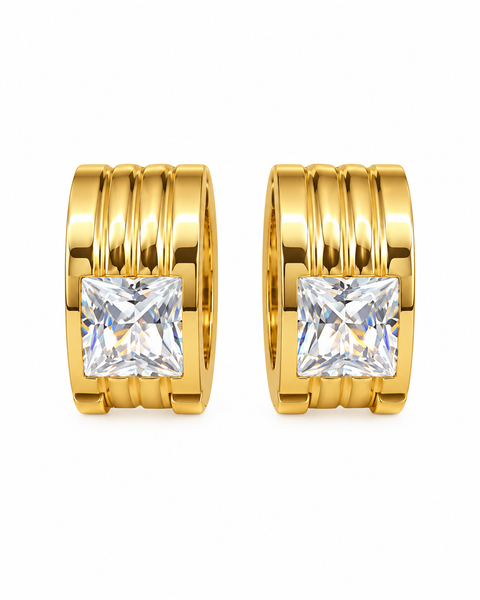 Solitaire Square Hoops