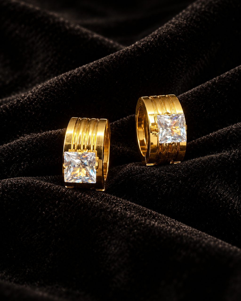 Solitaire Square Hoops