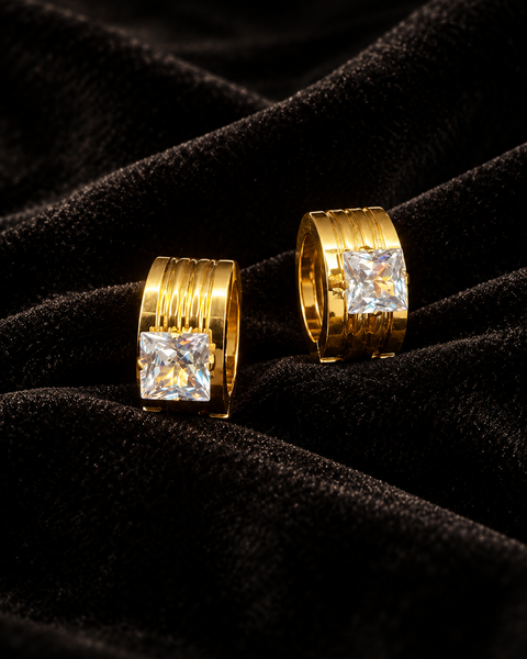 Solitaire Square Hoops