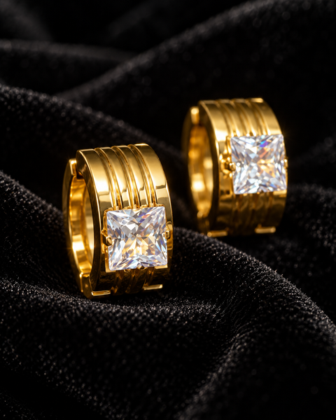 Solitaire Square Hoops