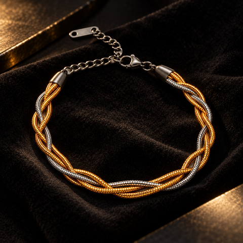 Twilight Twist Bracelet