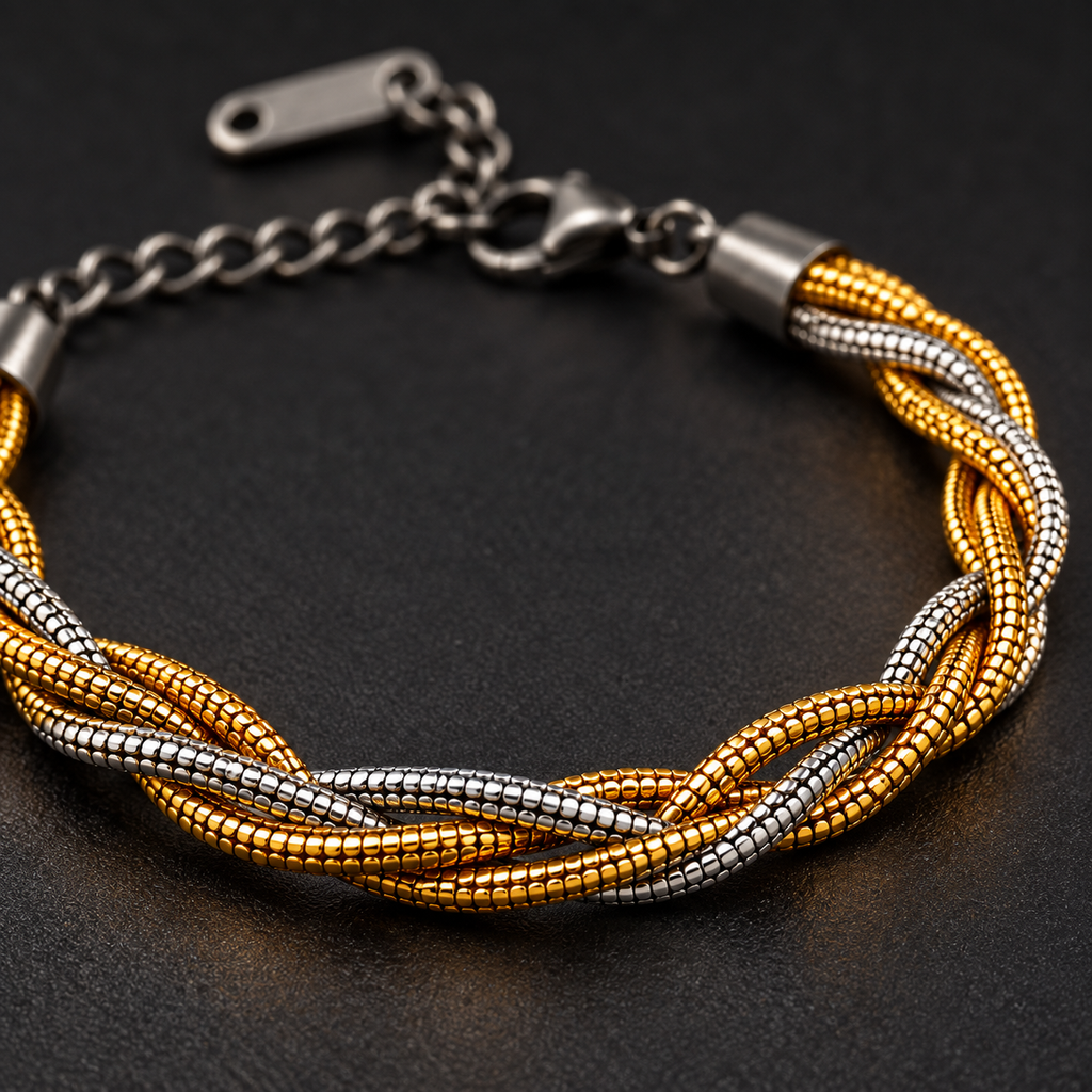 Twilight Twist Bracelet