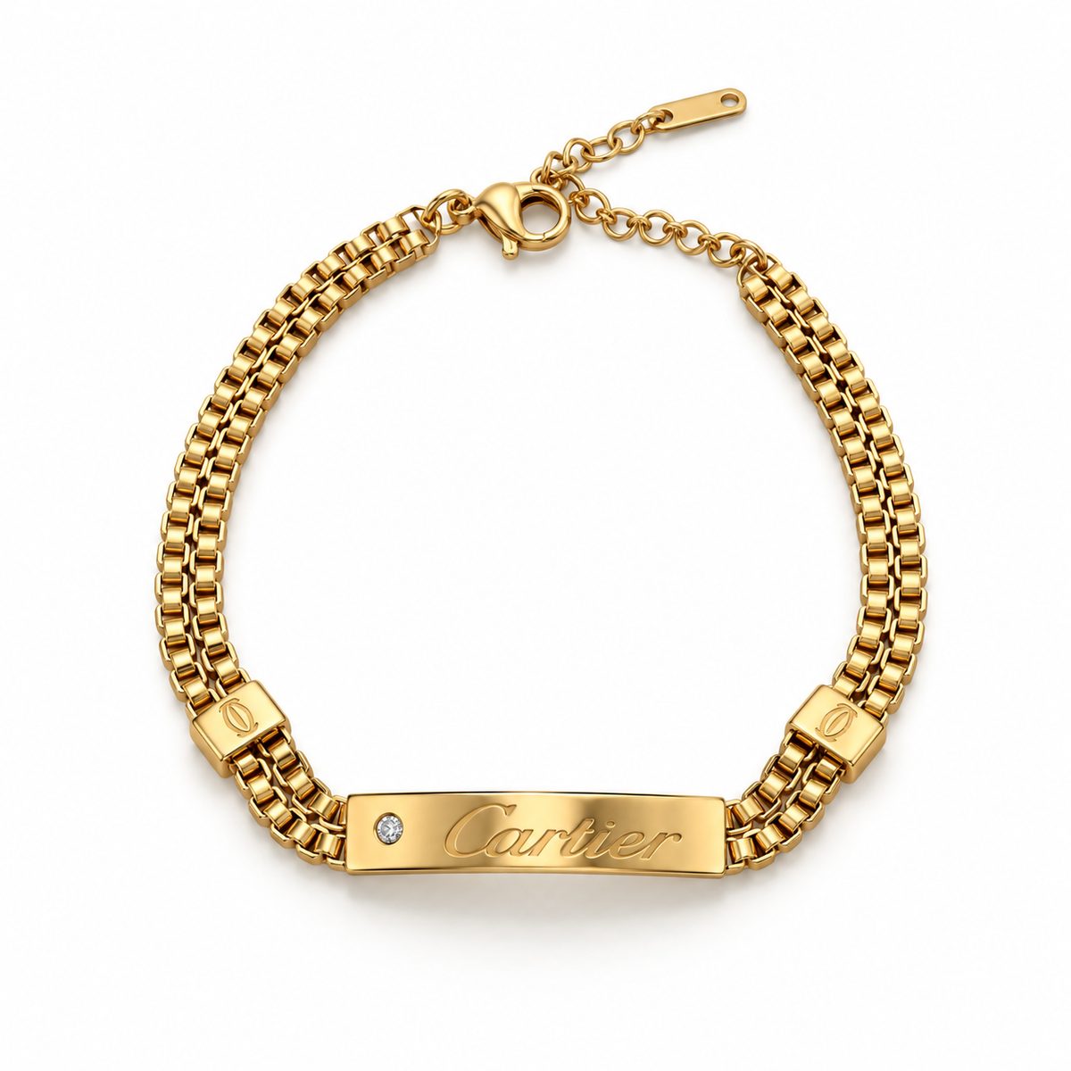 Signature Bar Bracelet