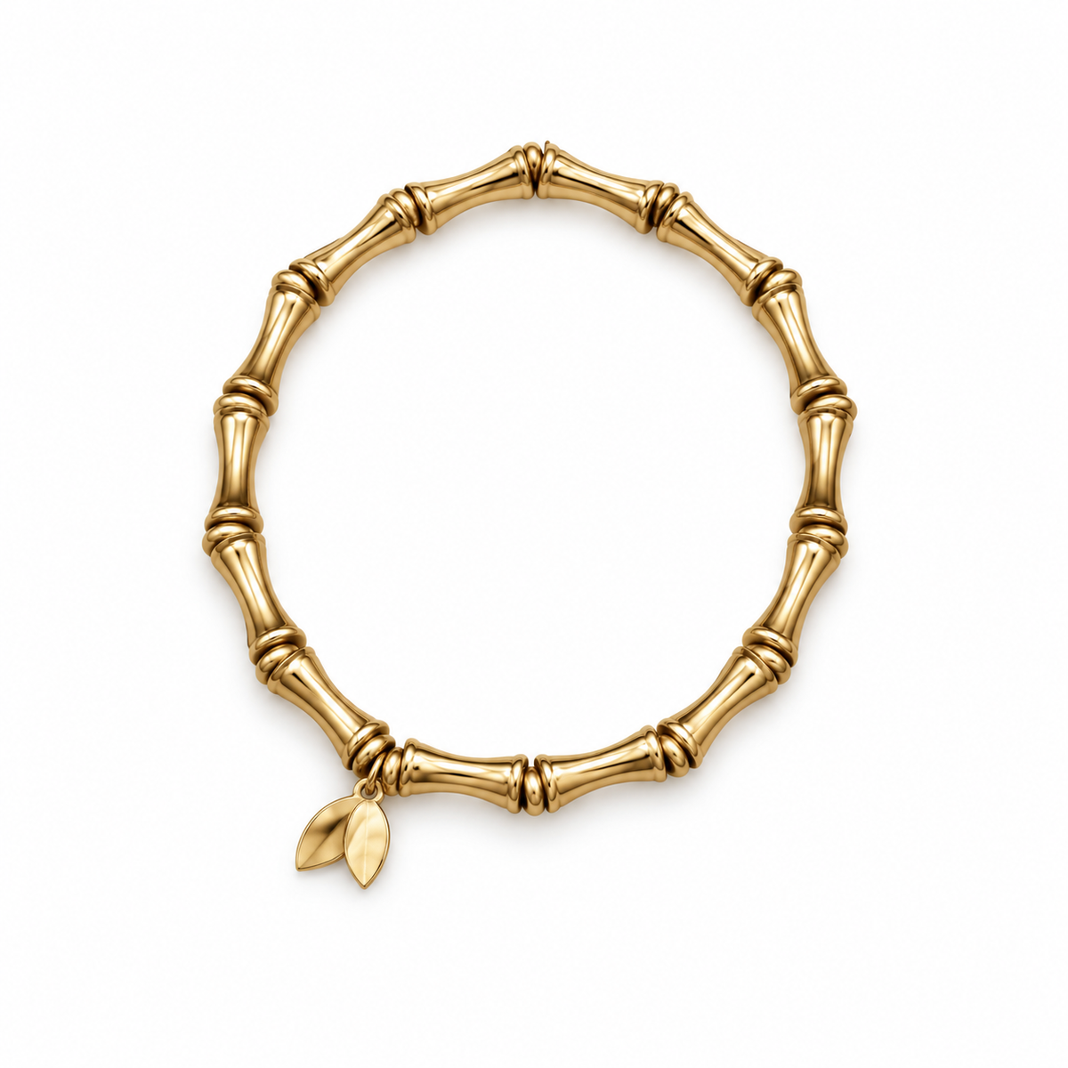 Bamboo Leaf Bracelet