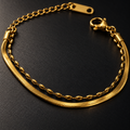 Duo Line Bracelet