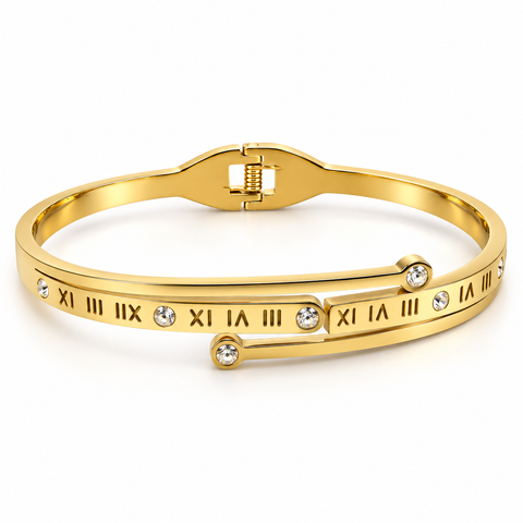 Roman Spark Bangle