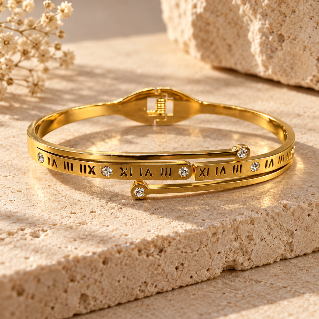 Roman Spark Bangle