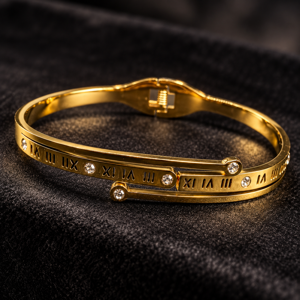 Roman Spark Bangle