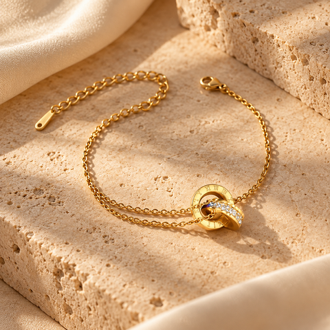 Orbit Spark Bracelet