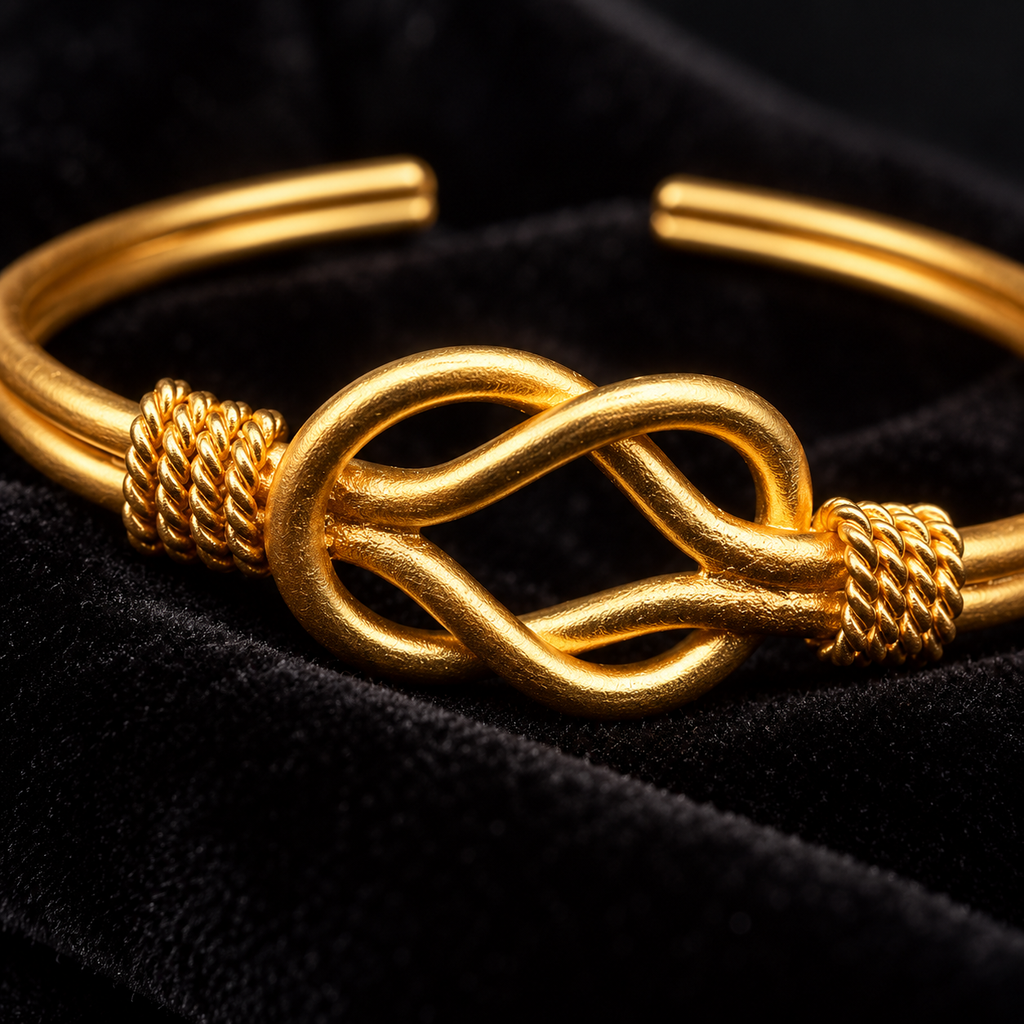 Bandhan Knot Bracelet