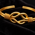 Bandhan Knot Bracelet