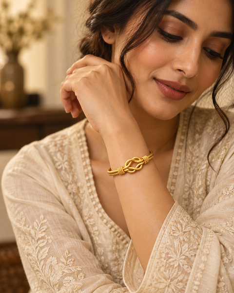 Bandhan Knot Bracelet