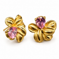 Blush Bloom Earrings