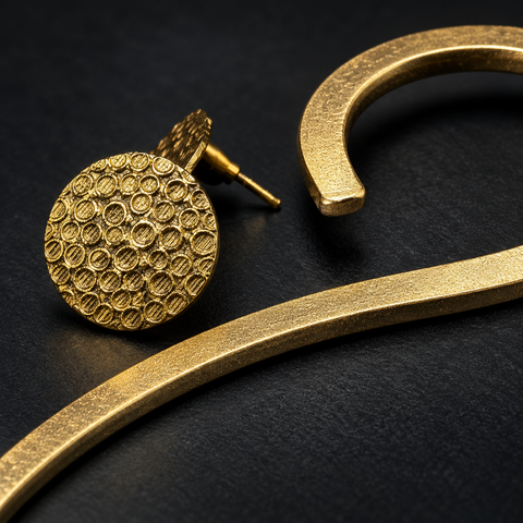 Hookline Sculptural Set
