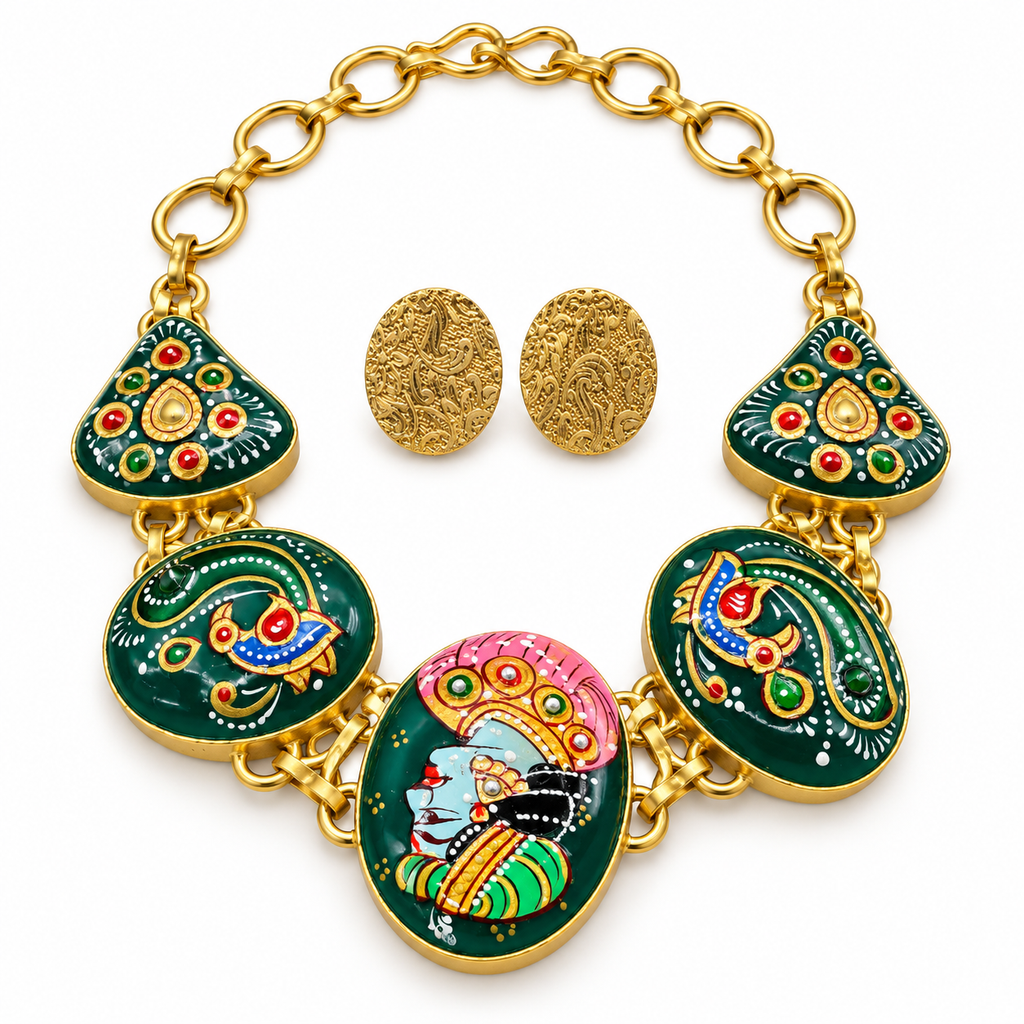 Hari Mor Art Set