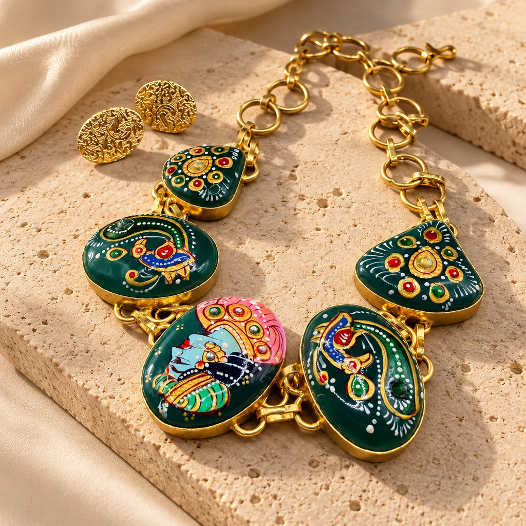 Hari Mor Art Set
