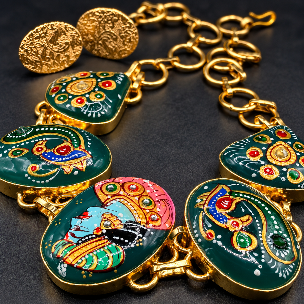 Hari Mor Art Set