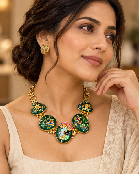 Hari Mor Art Set