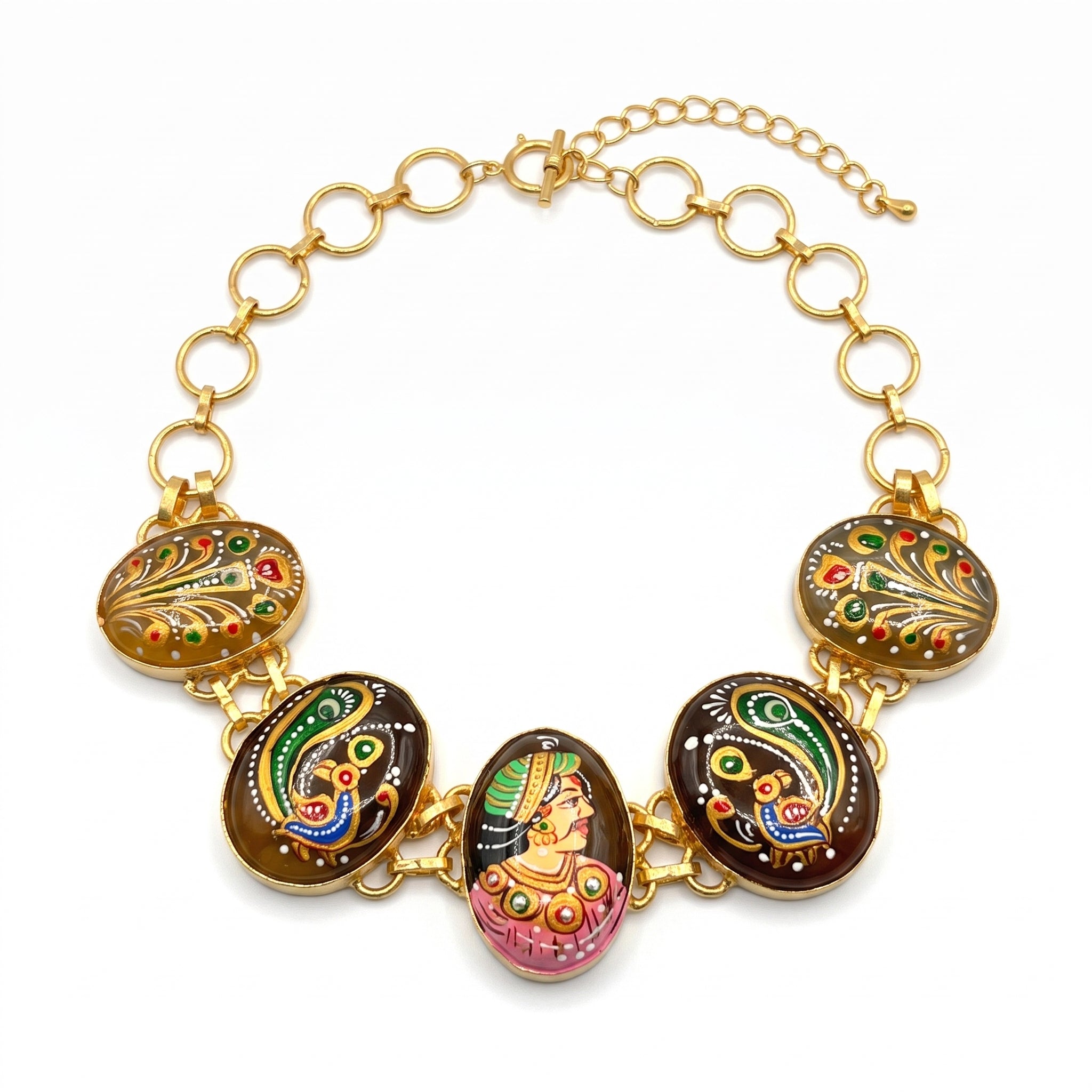 Rang Mahal Art Set