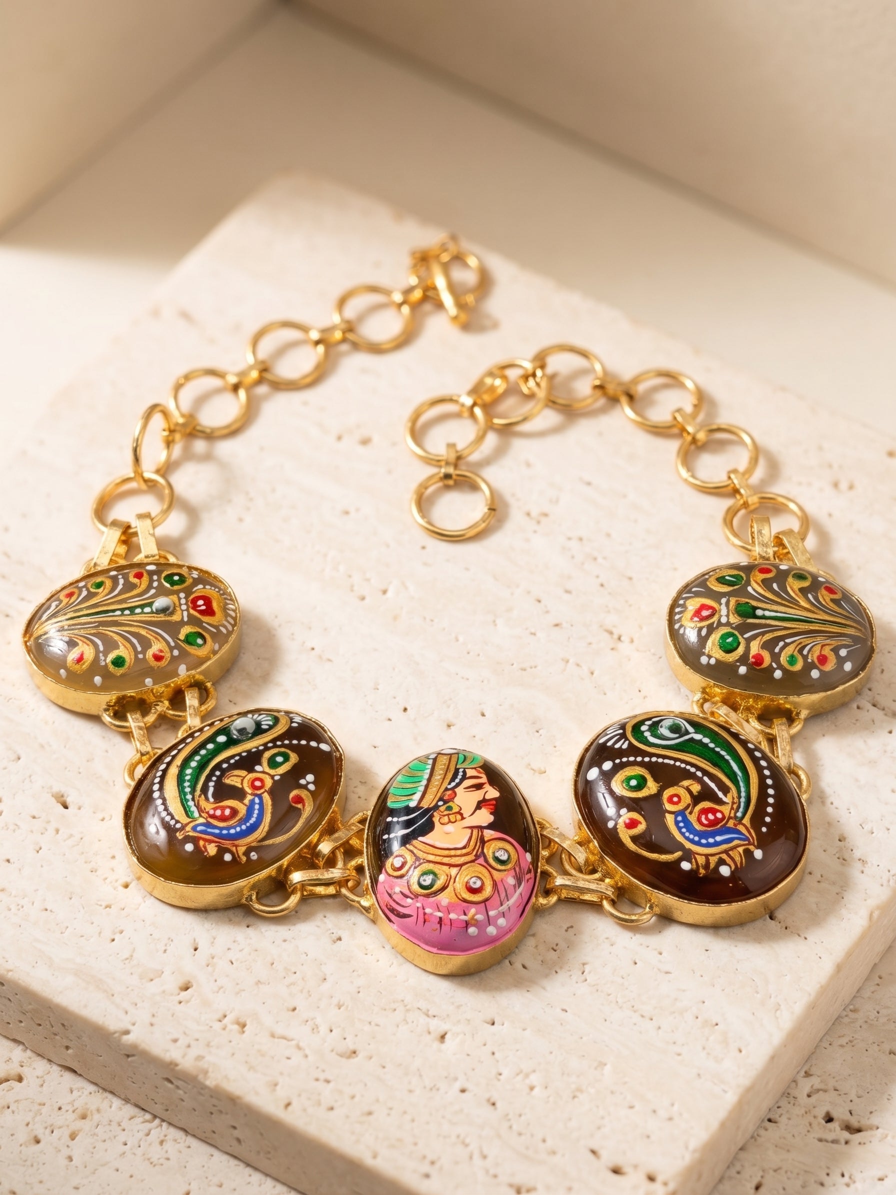 Rang Mahal Art Set