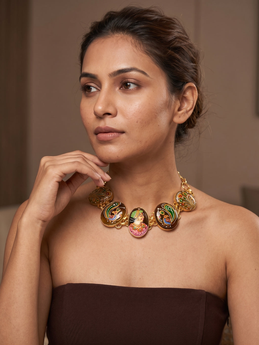 Rang Mahal Art Set