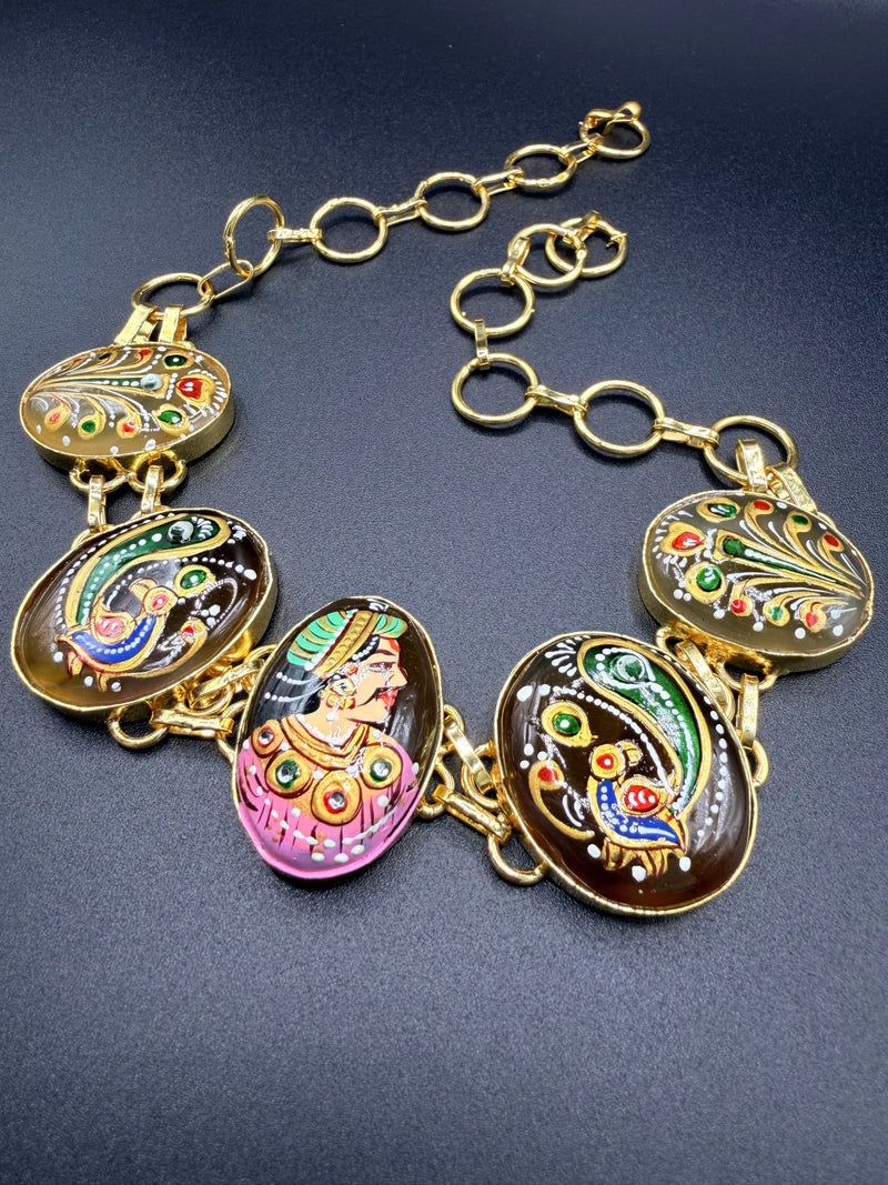 Rang Mahal Art Set